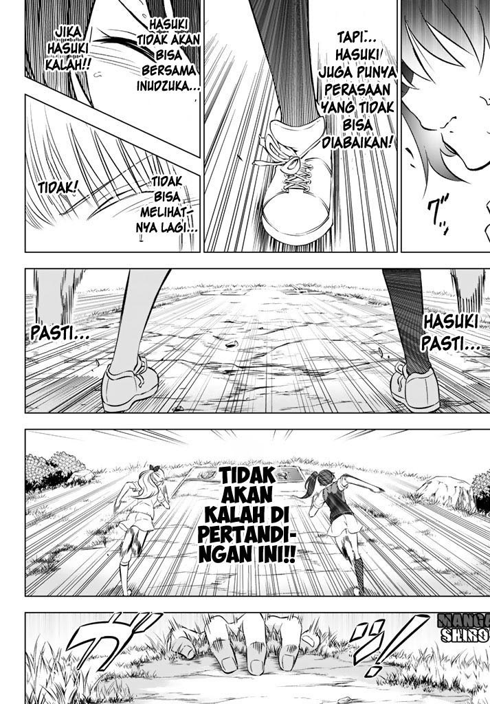 Kishuku Gakkou no Juliet - Chapter 32 18 Kishuku Gakkou no Juliet - Chapter 32 18