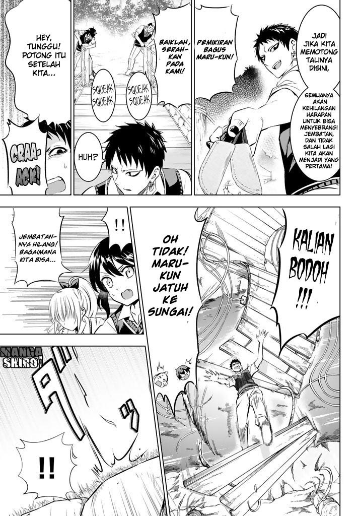 Kishuku Gakkou no Juliet - Chapter 32 11 Kishuku Gakkou no Juliet - Chapter 32 11