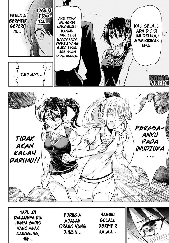 Kishuku Gakkou no Juliet - Chapter 32 40 Kishuku Gakkou no Juliet - Chapter 32 40