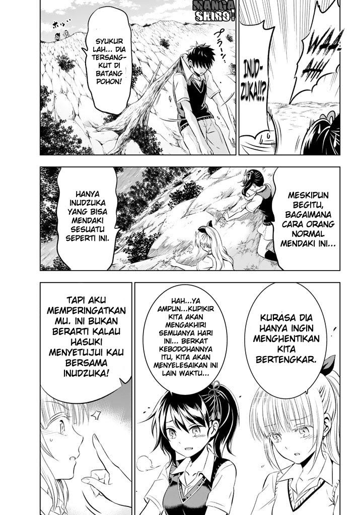 Kishuku Gakkou no Juliet - Chapter 32 45 Kishuku Gakkou no Juliet - Chapter 32 45