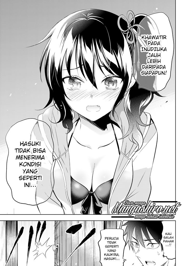 Kishuku Gakkou no Juliet - Chapter 31 20 Kishuku Gakkou no Juliet - Chapter 31 20