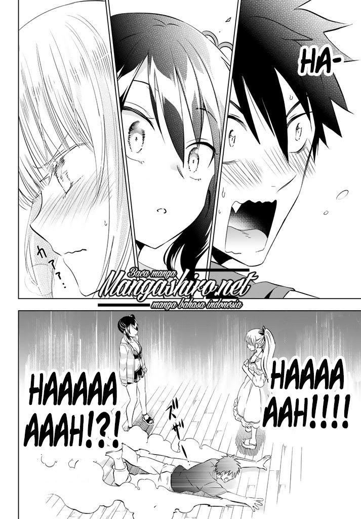 Kishuku Gakkou no Juliet - Chapter 31 24 Kishuku Gakkou no Juliet - Chapter 31 24