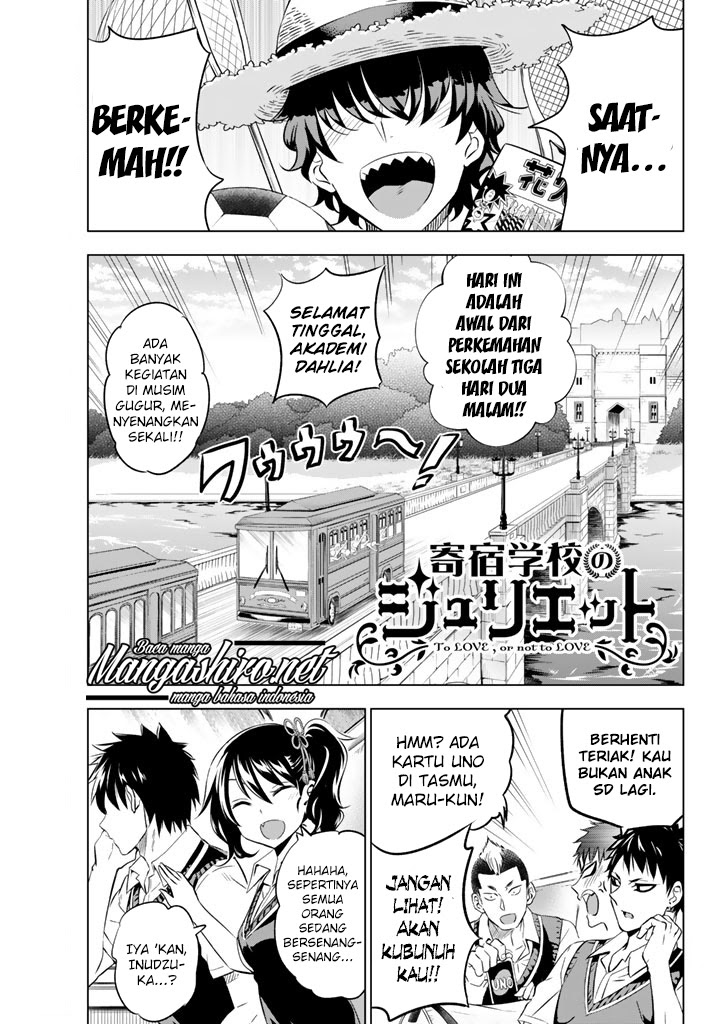 Kishuku Gakkou no Juliet - Chapter 31 31 Kishuku Gakkou no Juliet - Chapter 31 31