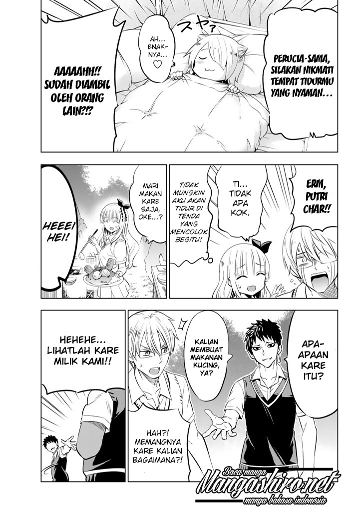 Kishuku Gakkou no Juliet - Chapter 31 37 Kishuku Gakkou no Juliet - Chapter 31 37