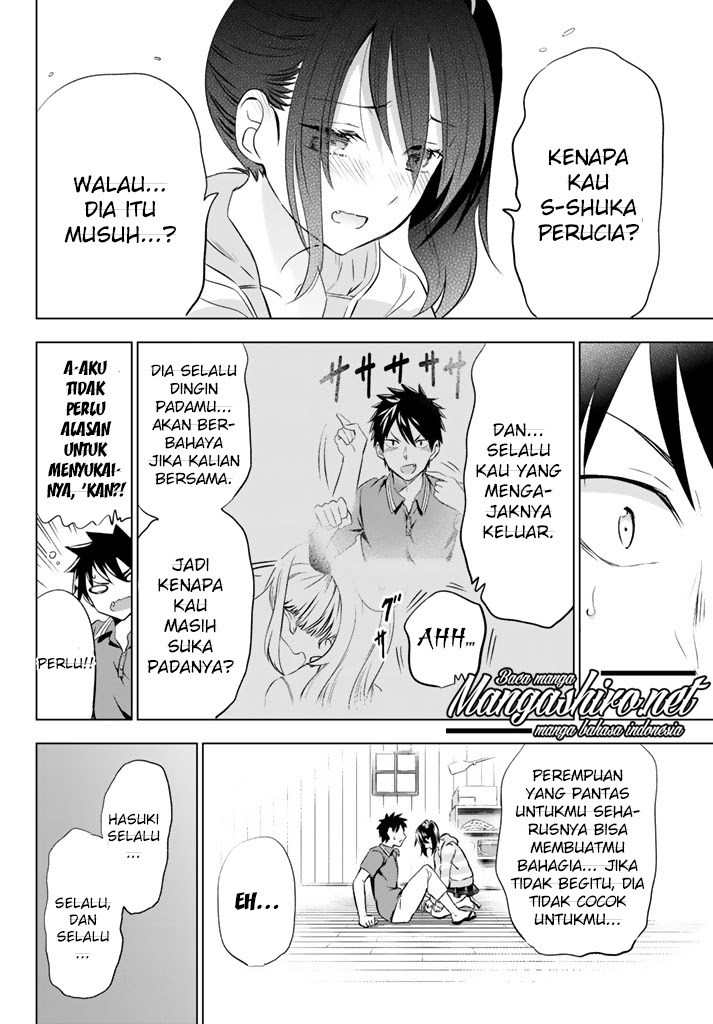 Kishuku Gakkou no Juliet - Chapter 31 19 Kishuku Gakkou no Juliet - Chapter 31 19