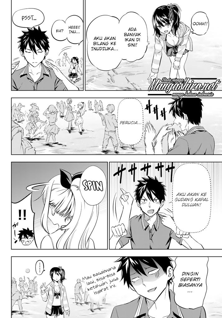 Kishuku Gakkou no Juliet - Chapter 31 13 Kishuku Gakkou no Juliet - Chapter 31 13
