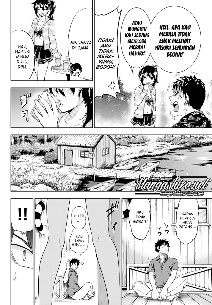 Kishuku Gakkou no Juliet - Chapter 31 42 Kishuku Gakkou no Juliet - Chapter 31 42