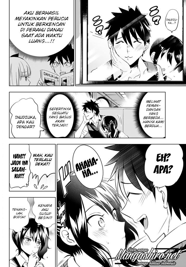 Kishuku Gakkou no Juliet - Chapter 31 5 Kishuku Gakkou no Juliet - Chapter 31 5