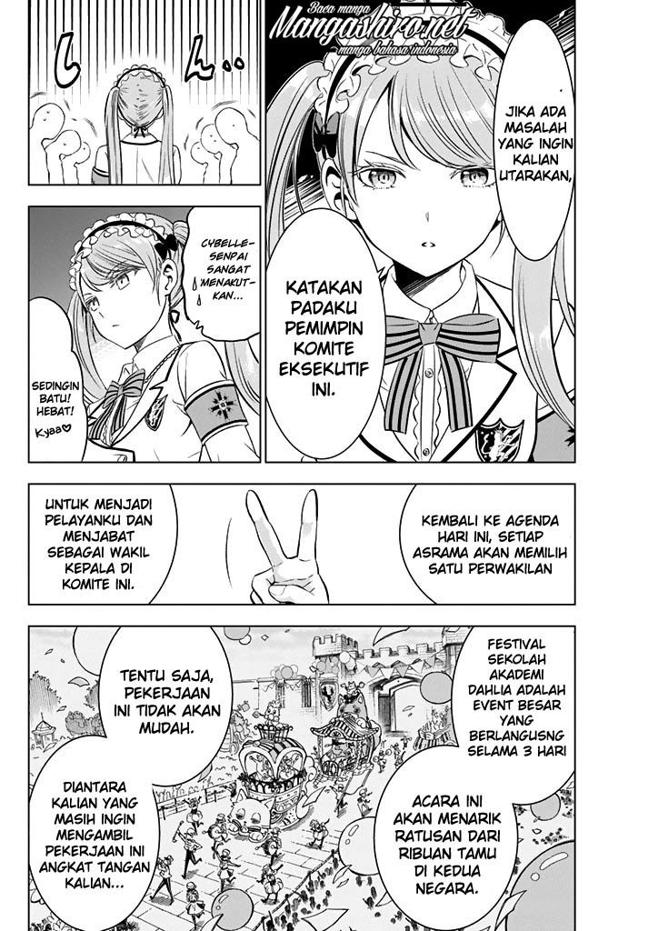 Kishuku Gakkou no Juliet - Chapter 36 8 Kishuku Gakkou no Juliet - Chapter 36 8