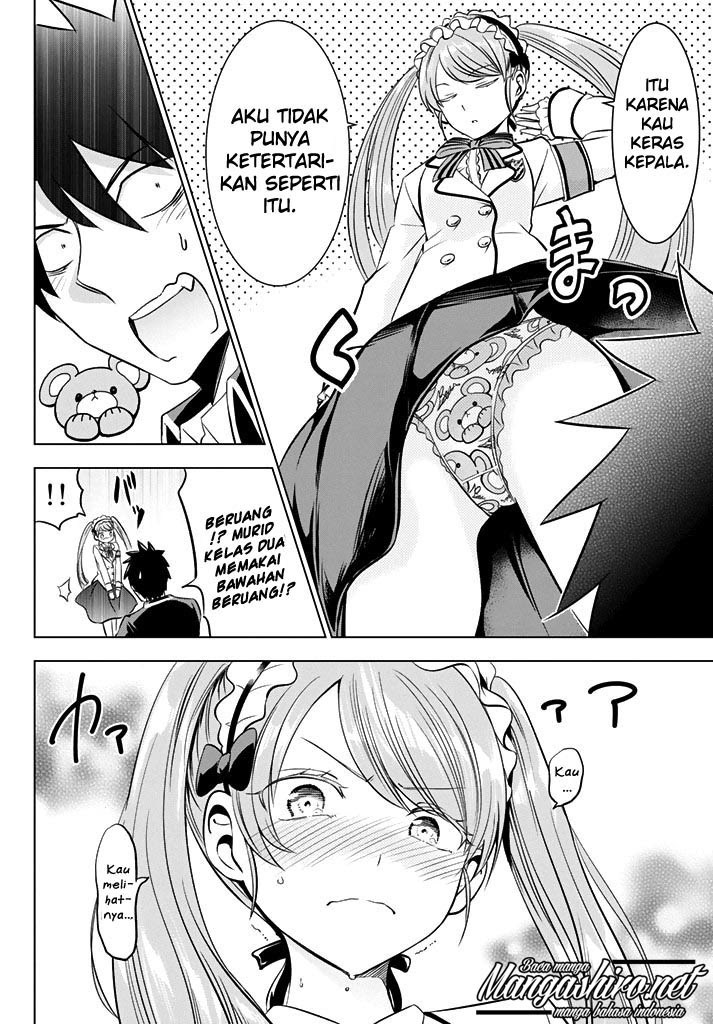 Kishuku Gakkou no Juliet - Chapter 36 20 Kishuku Gakkou no Juliet - Chapter 36 20