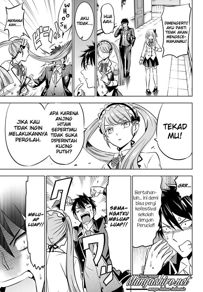 Kishuku Gakkou no Juliet - Chapter 36 13 Kishuku Gakkou no Juliet - Chapter 36 13