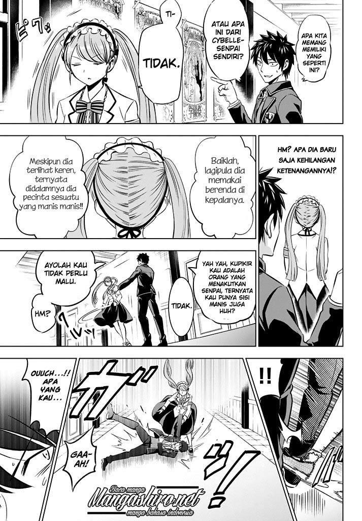 Kishuku Gakkou no Juliet - Chapter 36 43 Kishuku Gakkou no Juliet - Chapter 36 43