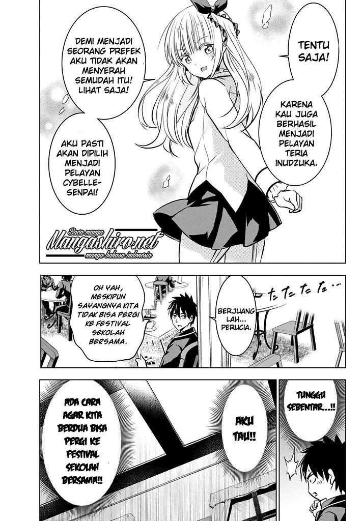 Kishuku Gakkou no Juliet - Chapter 36 5 Kishuku Gakkou no Juliet - Chapter 36 5