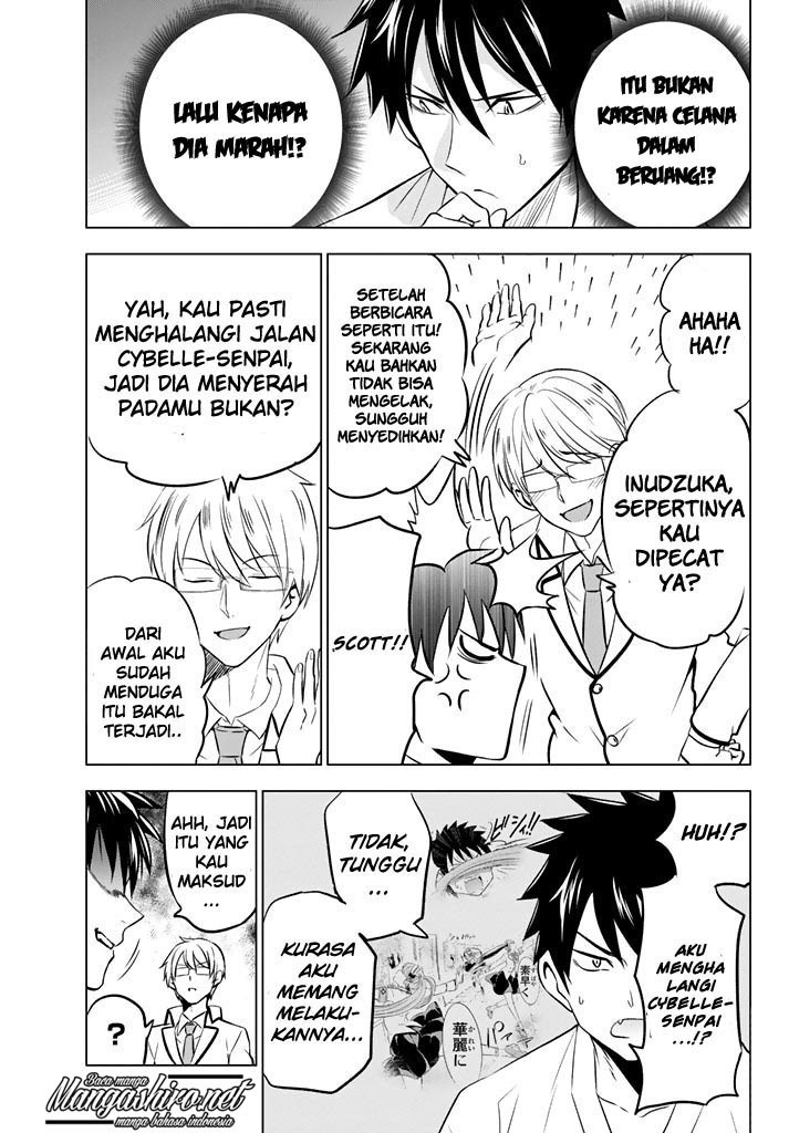 Kishuku Gakkou no Juliet - Chapter 37 9 Kishuku Gakkou no Juliet - Chapter 37 9