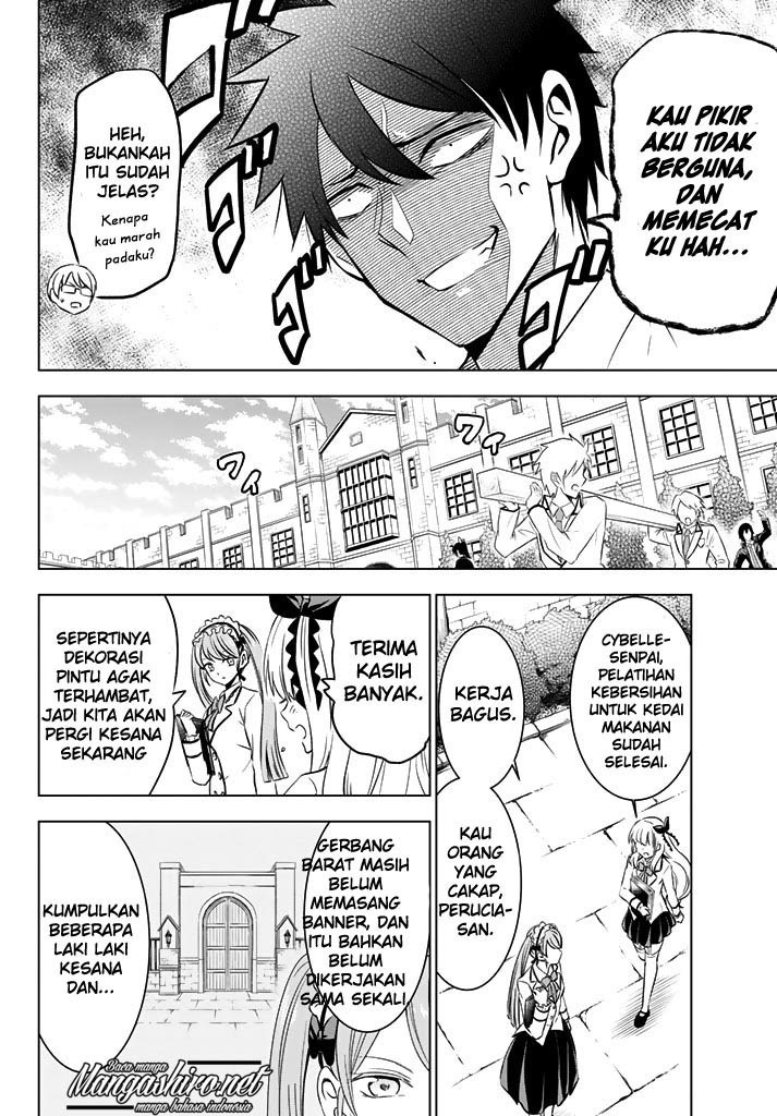 Kishuku Gakkou no Juliet - Chapter 37 10 Kishuku Gakkou no Juliet - Chapter 37 10