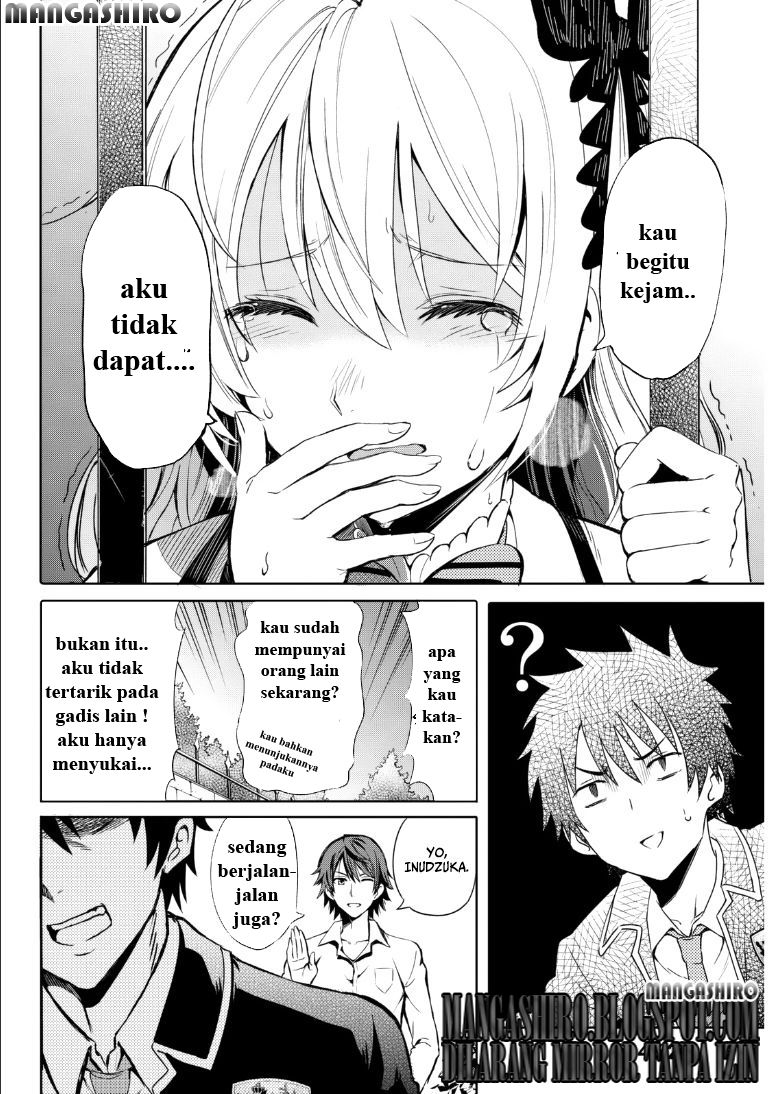 Kishuku Gakkou no Juliet - Chapter 0 23 Kishuku Gakkou no Juliet - Chapter 0 23