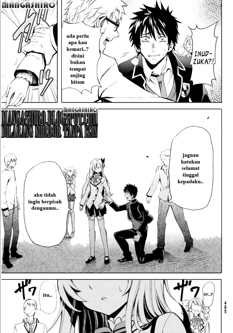 Kishuku Gakkou no Juliet - Chapter 0 26 Kishuku Gakkou no Juliet - Chapter 0 26