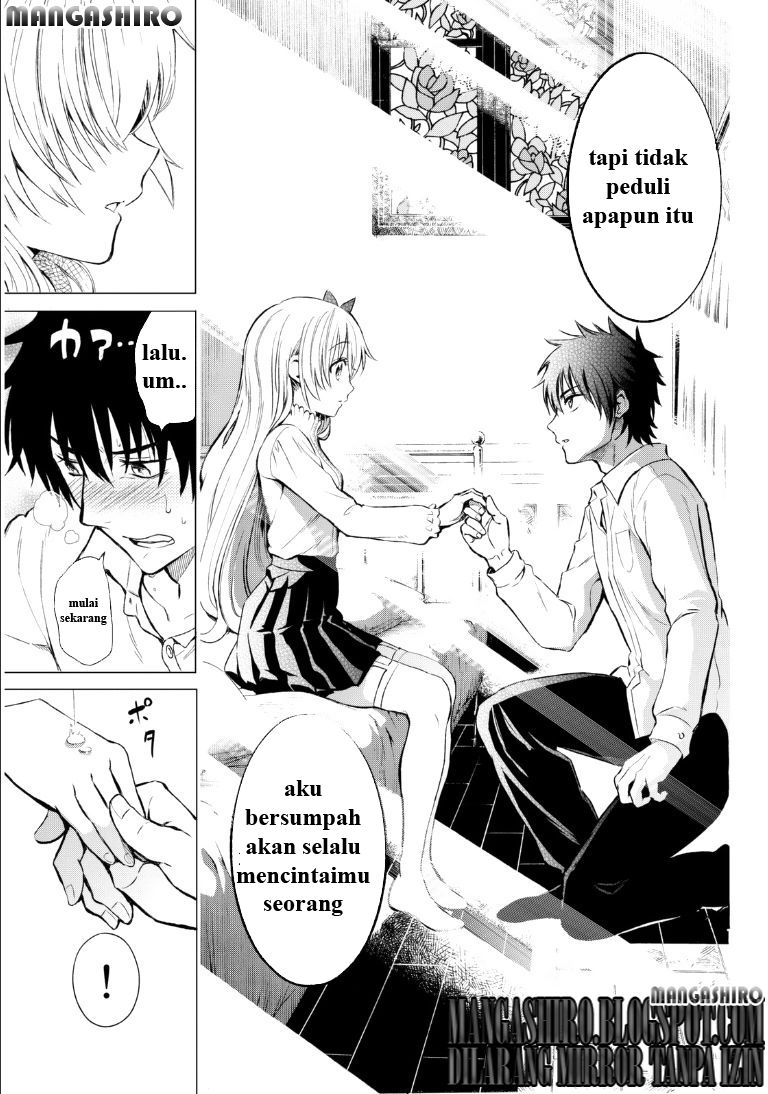 Kishuku Gakkou no Juliet - Chapter 0 39 Kishuku Gakkou no Juliet - Chapter 0 39