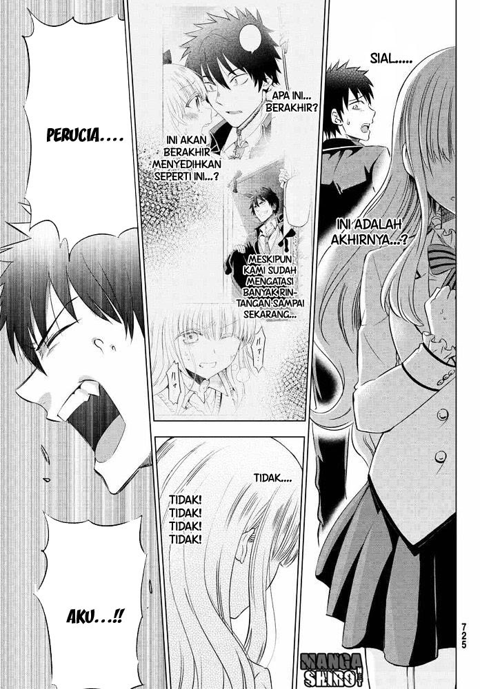 Kishuku Gakkou no Juliet - Chapter 18 20
