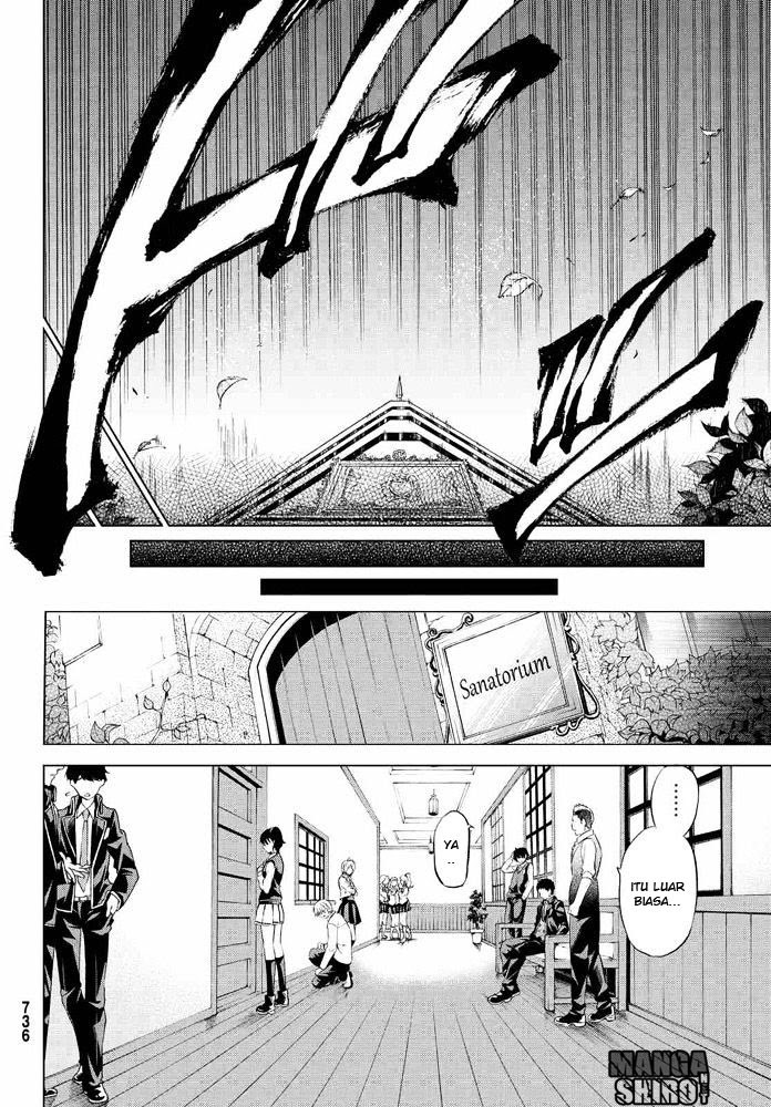 Kishuku Gakkou no Juliet - Chapter 18 30