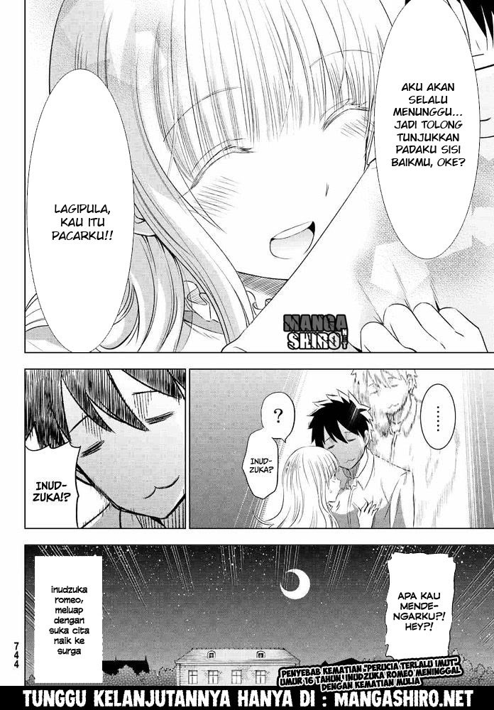 Kishuku Gakkou no Juliet - Chapter 18 37