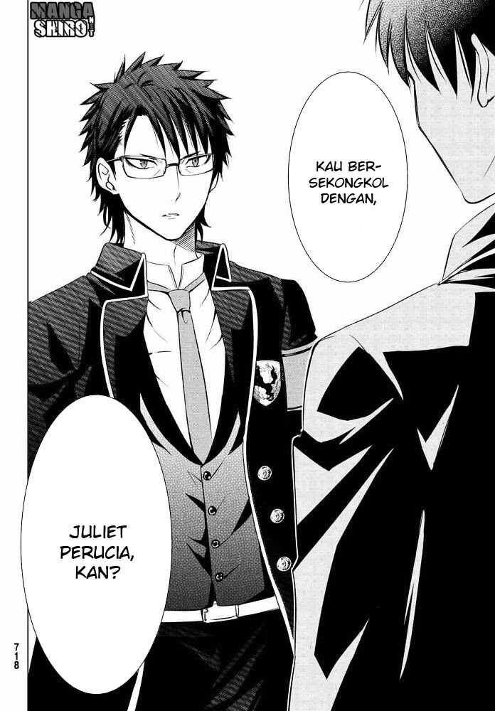 Kishuku Gakkou no Juliet - Chapter 18 13