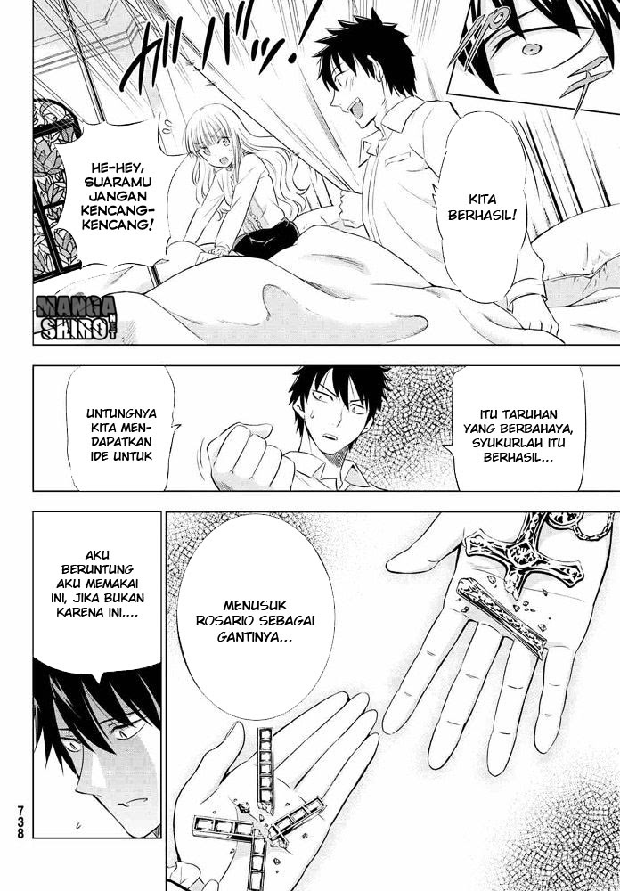Kishuku Gakkou no Juliet - Chapter 18 69