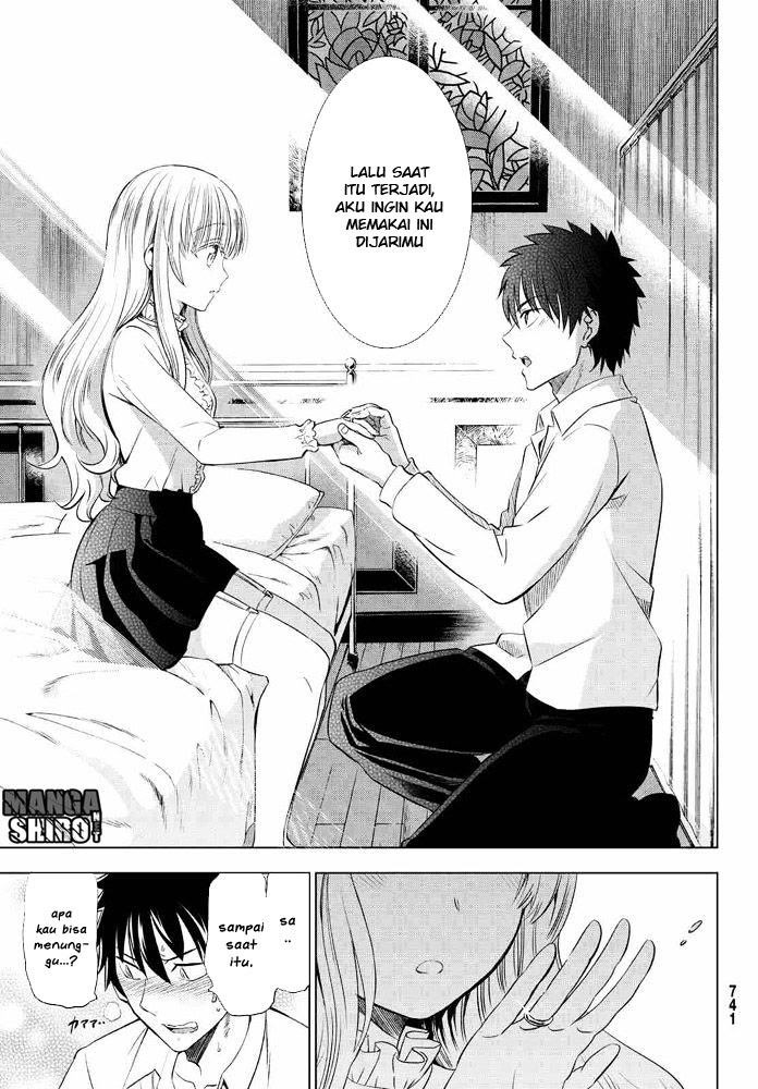 Kishuku Gakkou no Juliet - Chapter 18 72
