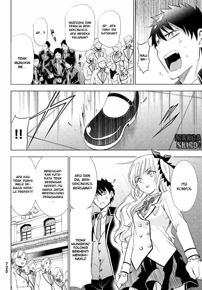 Kishuku Gakkou no Juliet - Chapter 18 52