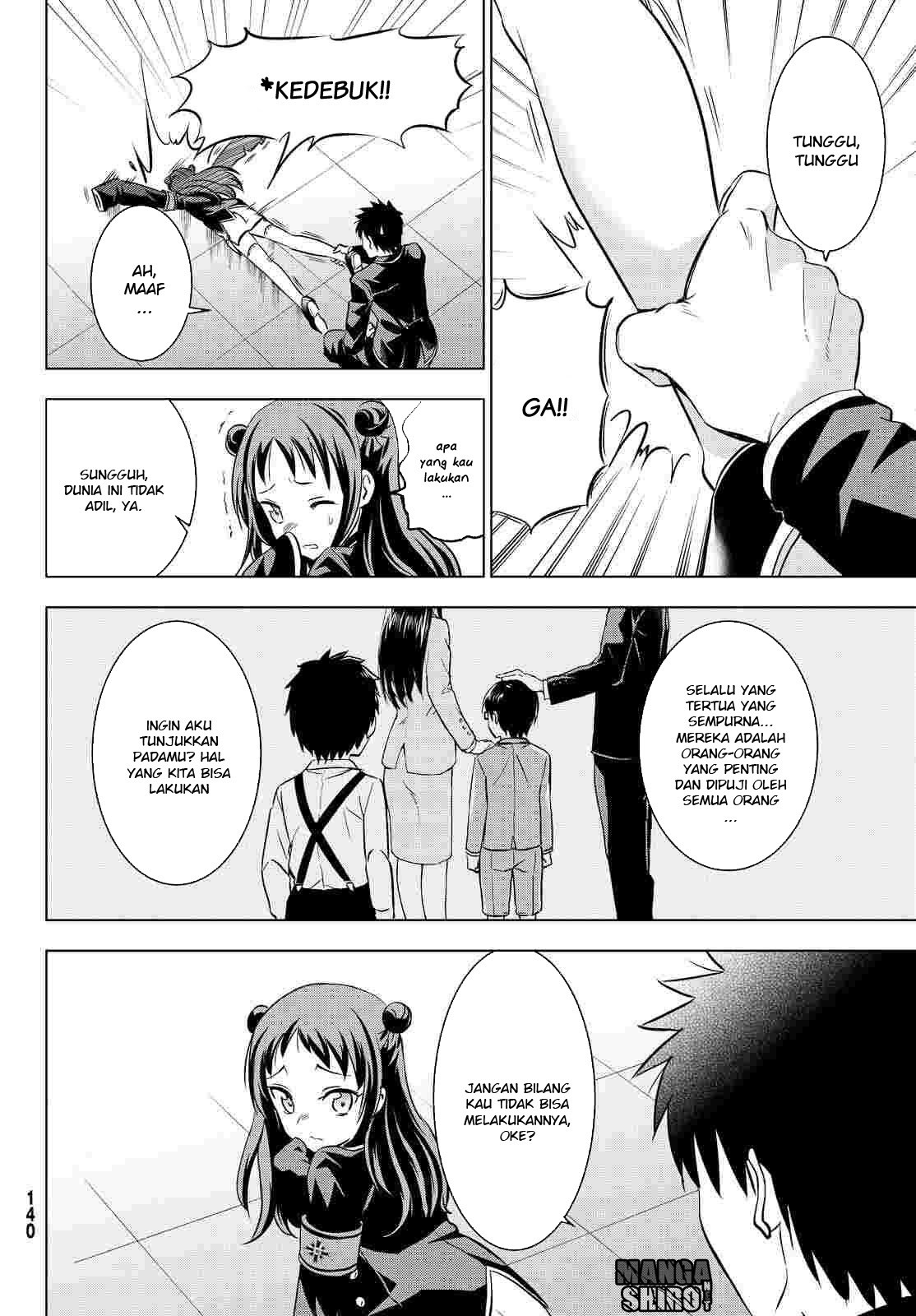 Kishuku Gakkou no Juliet - Chapter 19 21 Kishuku Gakkou no Juliet - Chapter 19 21