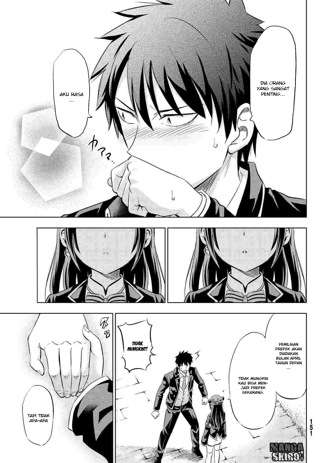 Kishuku Gakkou no Juliet - Chapter 19 69 Kishuku Gakkou no Juliet - Chapter 19 69