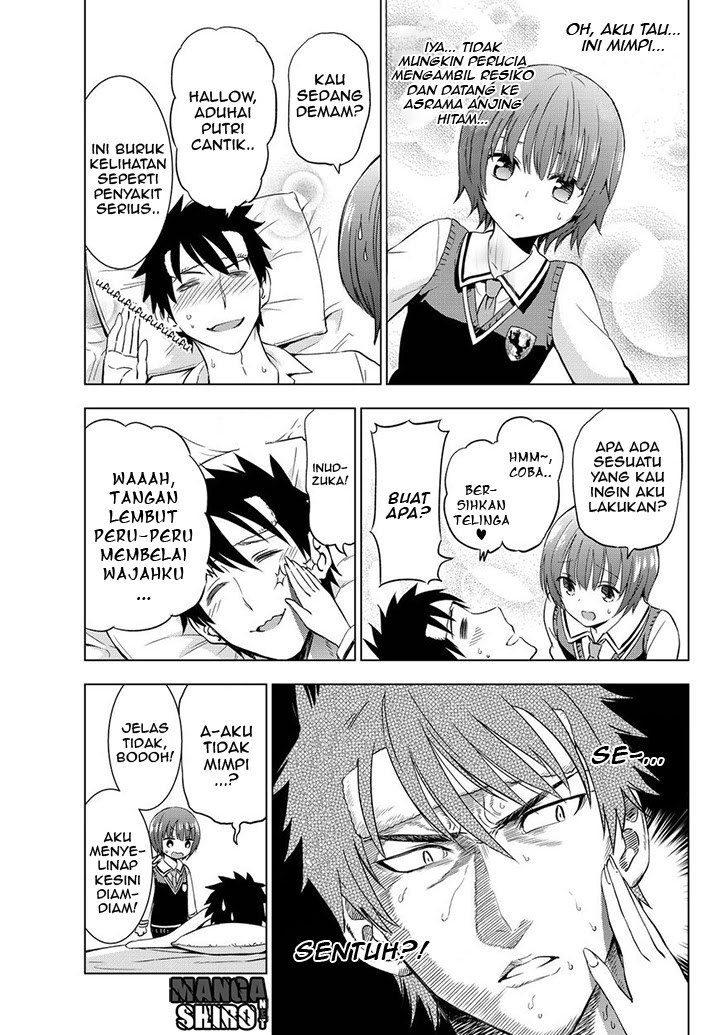 Kishuku Gakkou no Juliet - Chapter 12 9 Kishuku Gakkou no Juliet - Chapter 12 9