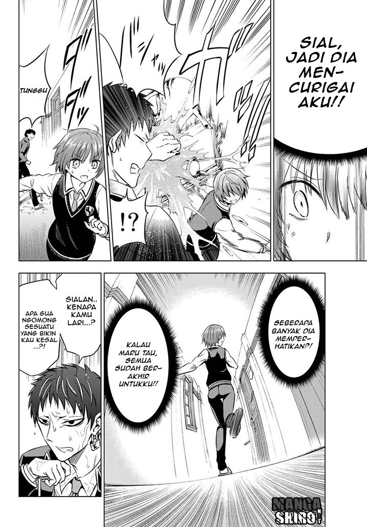 Kishuku Gakkou no Juliet - Chapter 12 20 Kishuku Gakkou no Juliet - Chapter 12 20