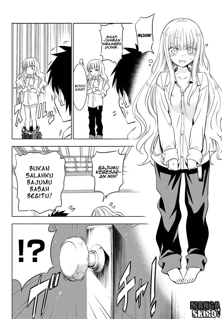 Kishuku Gakkou no Juliet - Chapter 12 26 Kishuku Gakkou no Juliet - Chapter 12 26