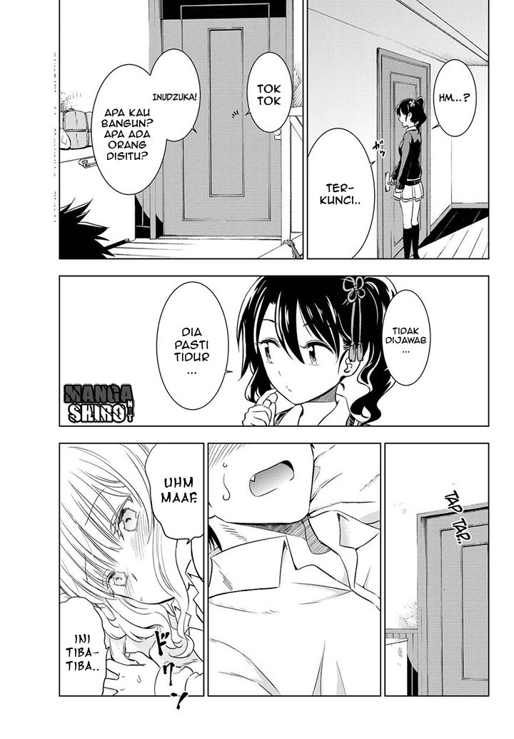 Kishuku Gakkou no Juliet - Chapter 12 27 Kishuku Gakkou no Juliet - Chapter 12 27