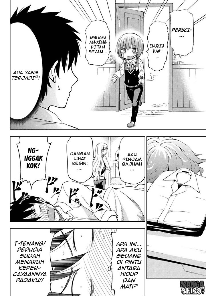 Kishuku Gakkou no Juliet - Chapter 12 24 Kishuku Gakkou no Juliet - Chapter 12 24