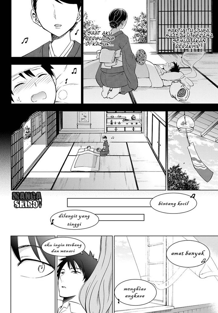 Kishuku Gakkou no Juliet - Chapter 12 30 Kishuku Gakkou no Juliet - Chapter 12 30