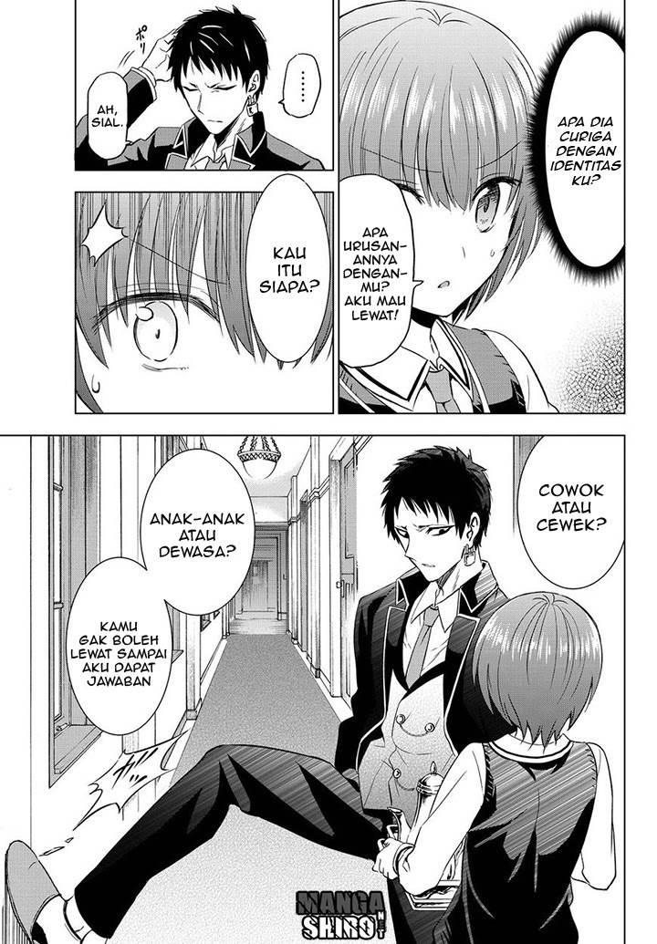 Kishuku Gakkou no Juliet - Chapter 12 19 Kishuku Gakkou no Juliet - Chapter 12 19