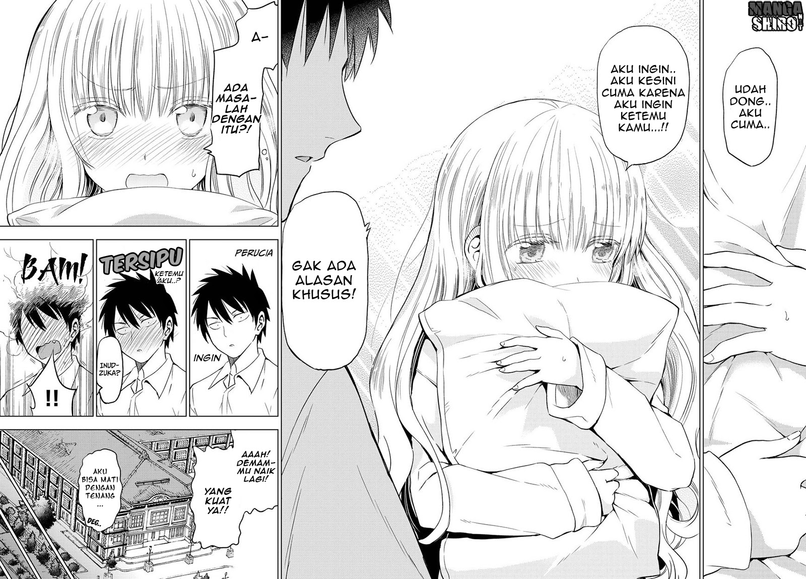 Kishuku Gakkou no Juliet - Chapter 12 69 Kishuku Gakkou no Juliet - Chapter 12 69