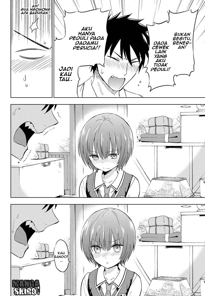 Kishuku Gakkou no Juliet - Chapter 12 49 Kishuku Gakkou no Juliet - Chapter 12 49