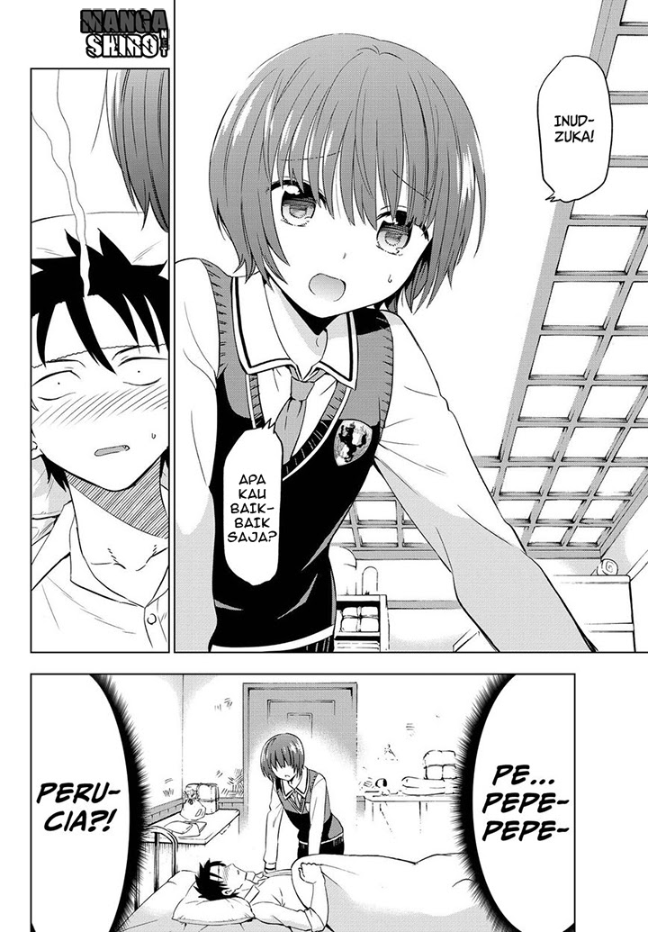 Kishuku Gakkou no Juliet - Chapter 12 43 Kishuku Gakkou no Juliet - Chapter 12 43