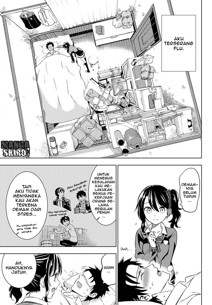 Kishuku Gakkou no Juliet - Chapter 12 5 Kishuku Gakkou no Juliet - Chapter 12 5