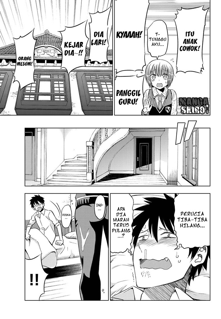 Kishuku Gakkou no Juliet - Chapter 12 58 Kishuku Gakkou no Juliet - Chapter 12 58