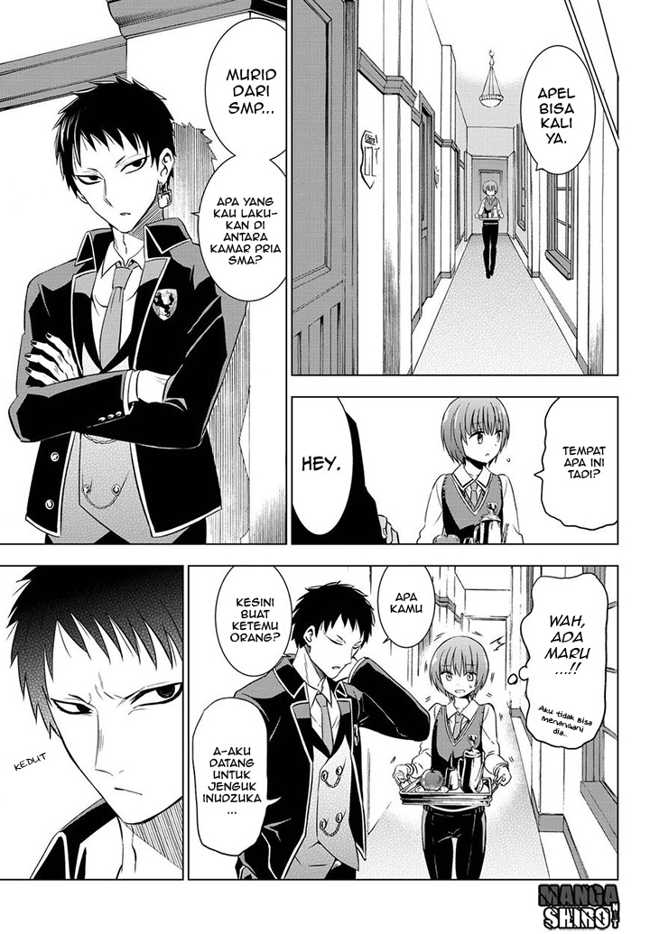 Kishuku Gakkou no Juliet - Chapter 12 52 Kishuku Gakkou no Juliet - Chapter 12 52