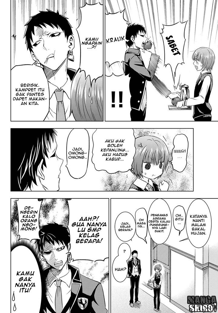 Kishuku Gakkou no Juliet - Chapter 12 53 Kishuku Gakkou no Juliet - Chapter 12 53