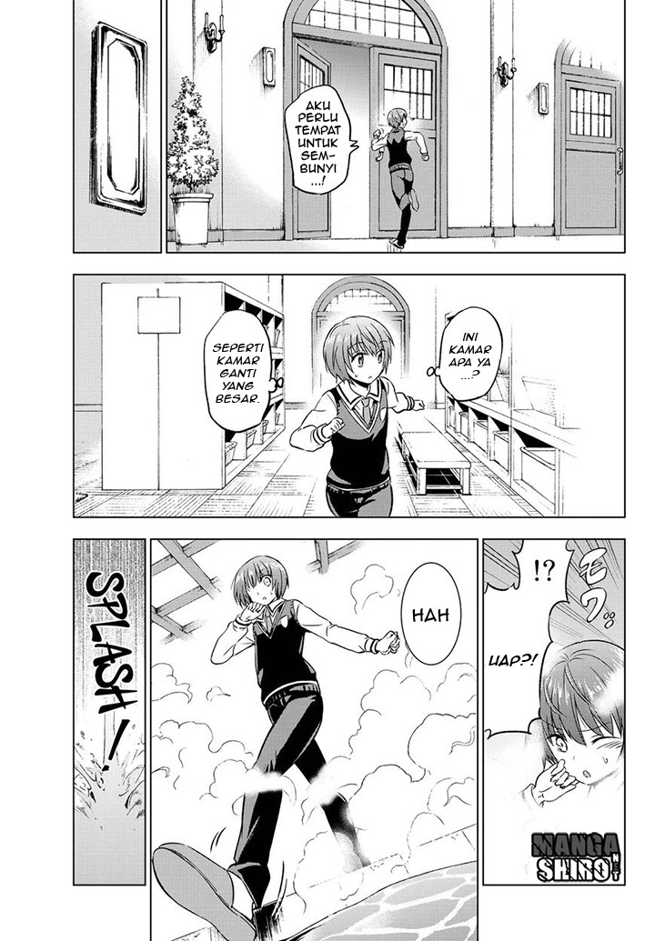 Kishuku Gakkou no Juliet - Chapter 12 56 Kishuku Gakkou no Juliet - Chapter 12 56