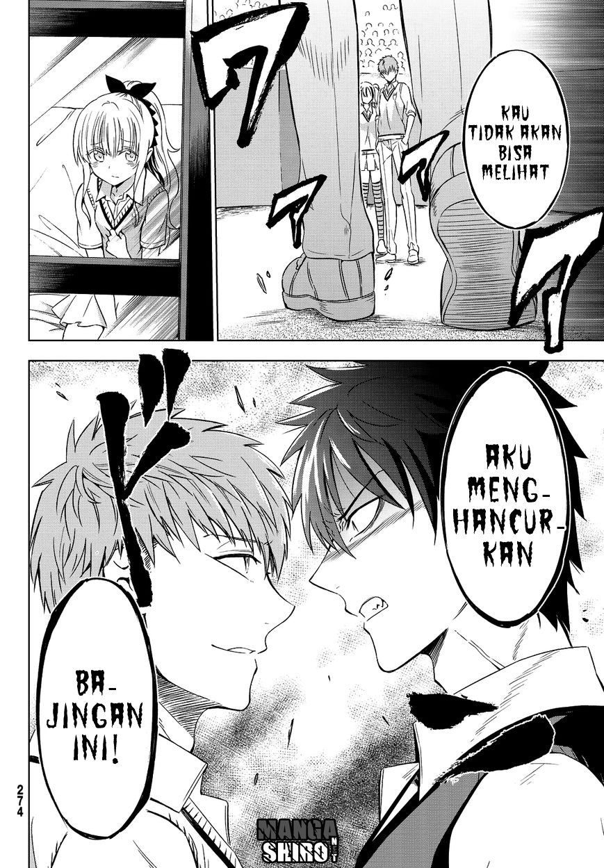 Kishuku Gakkou no Juliet - Chapter 10 39 Kishuku Gakkou no Juliet - Chapter 10 39