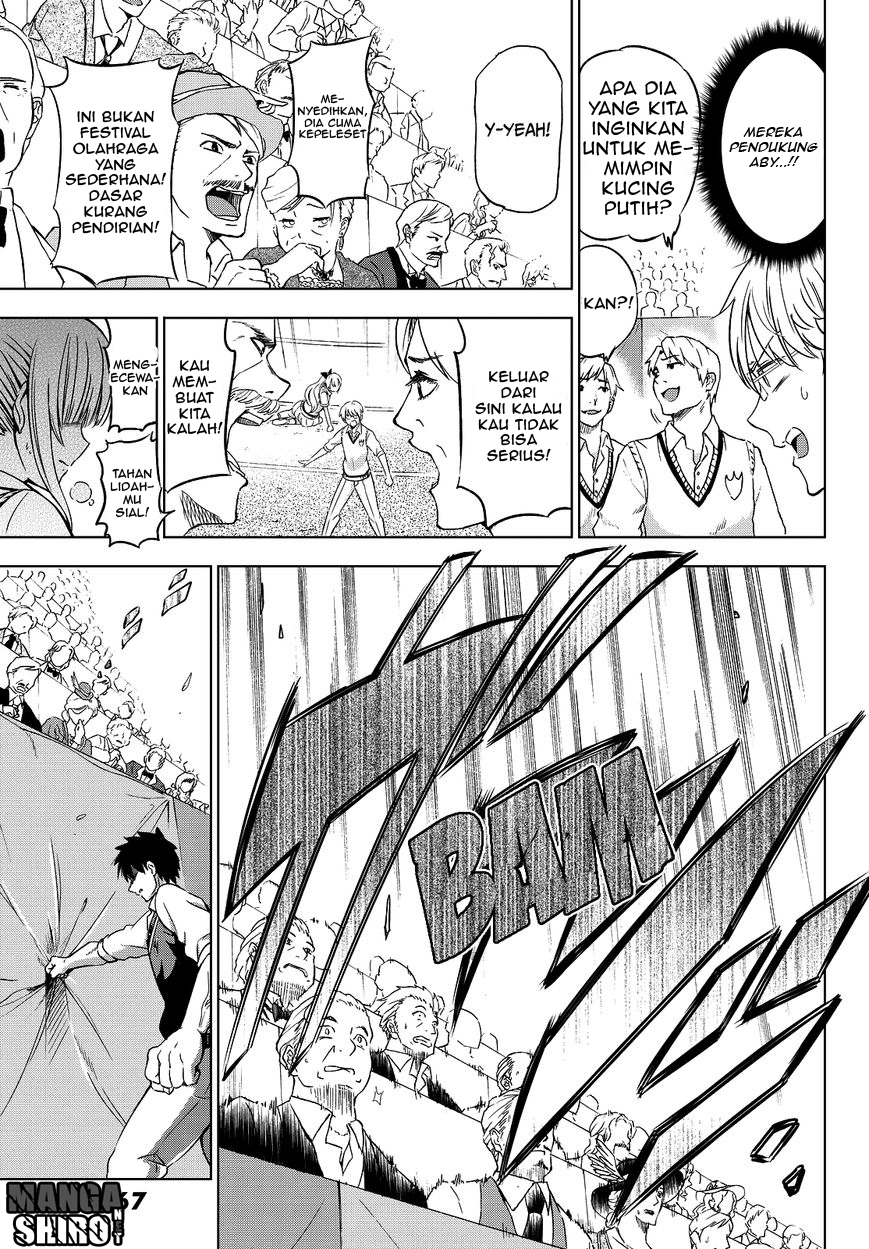 Kishuku Gakkou no Juliet - Chapter 10 32 Kishuku Gakkou no Juliet - Chapter 10 32