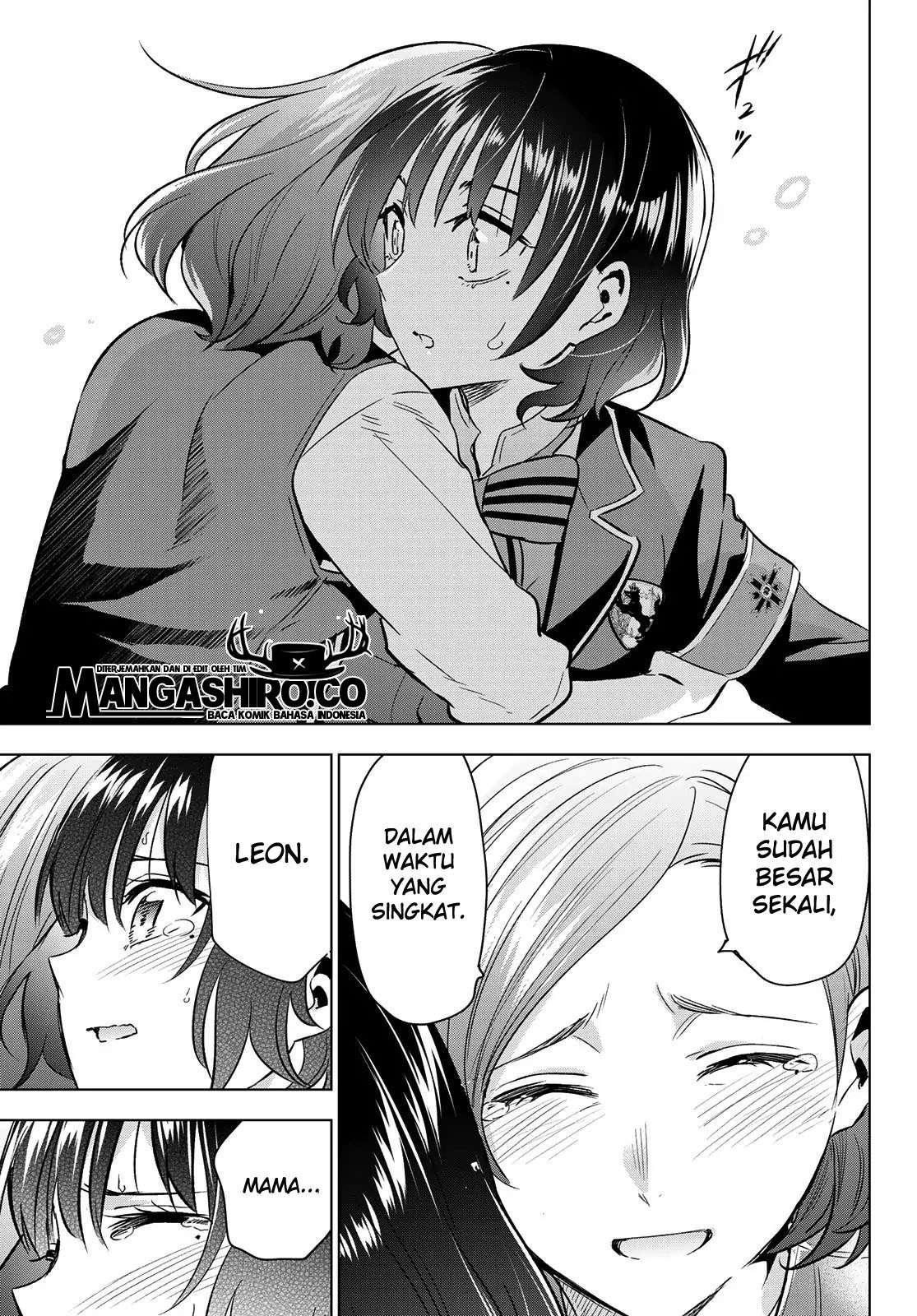 Kishuku Gakkou no Juliet - Chapter 108 9 Kishuku Gakkou no Juliet - Chapter 108 9