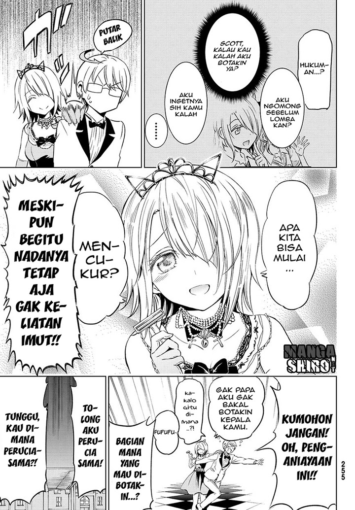Kishuku Gakkou no Juliet - Chapter 11 92 Kishuku Gakkou no Juliet - Chapter 11 92